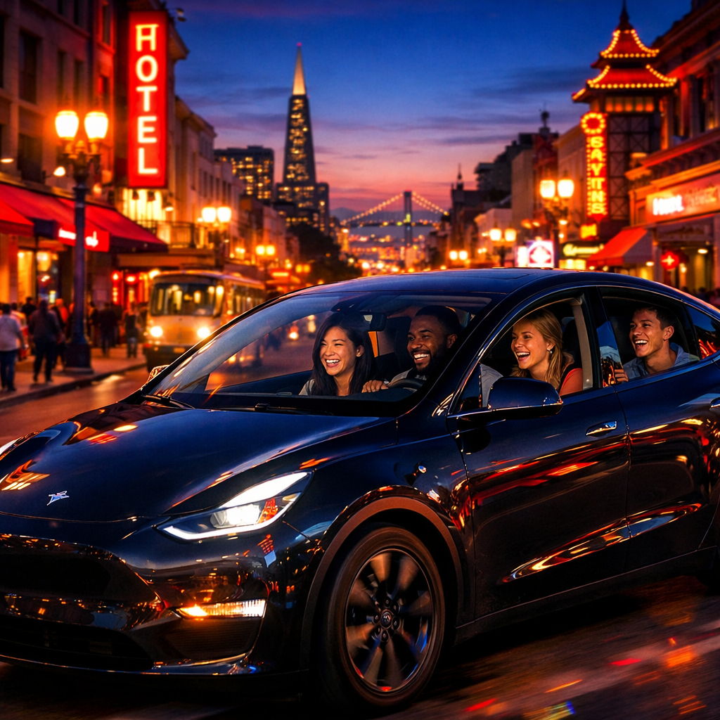 2004 Tesla Model Y Long Range Dual Motor