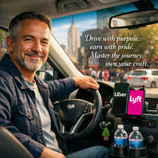 Double Your Income for Veteran Drivers From a Veteran Driver