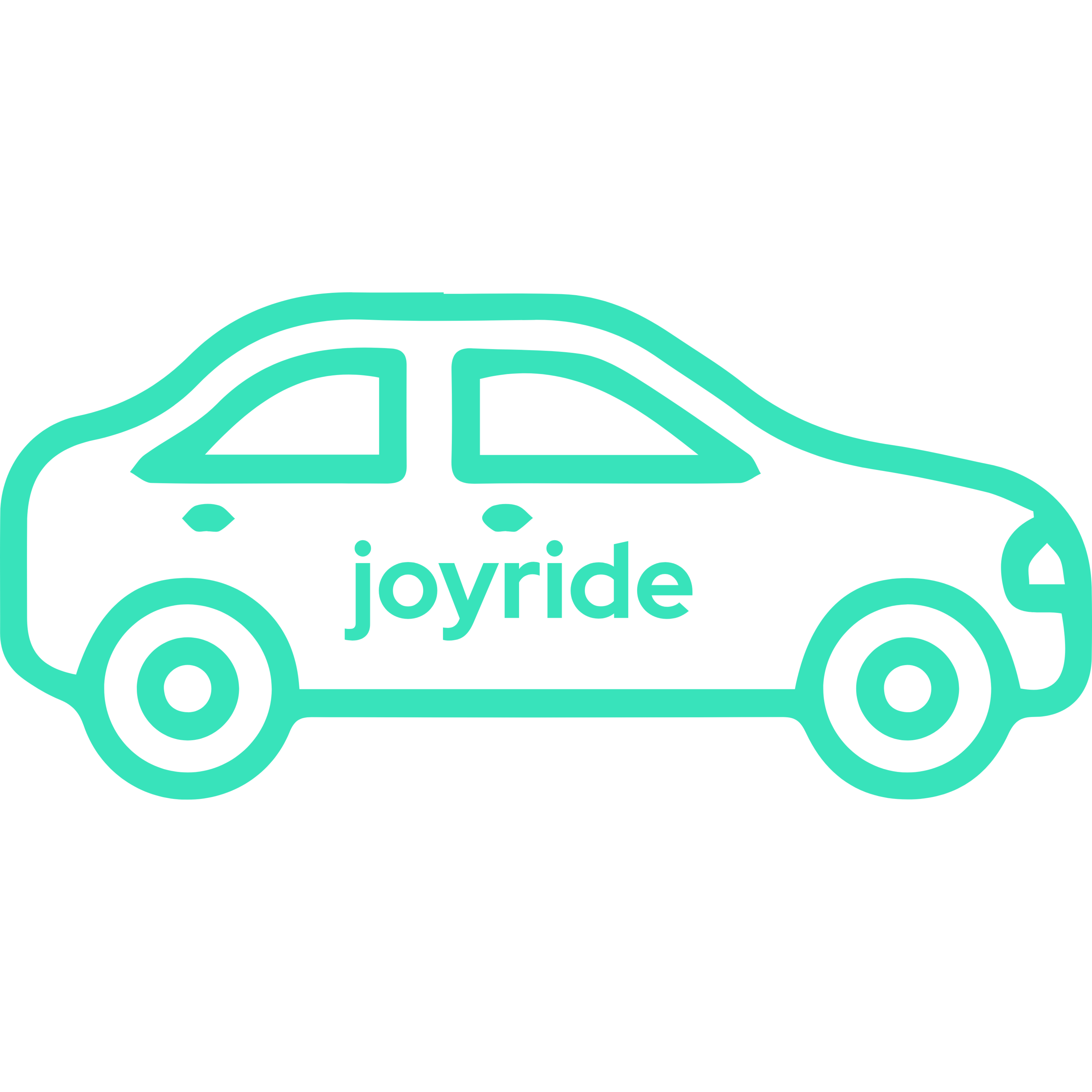 Joyride Bay Area Transportation