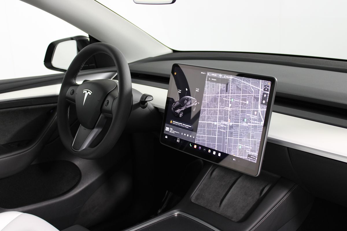 Joyride Tesla Fleet 6