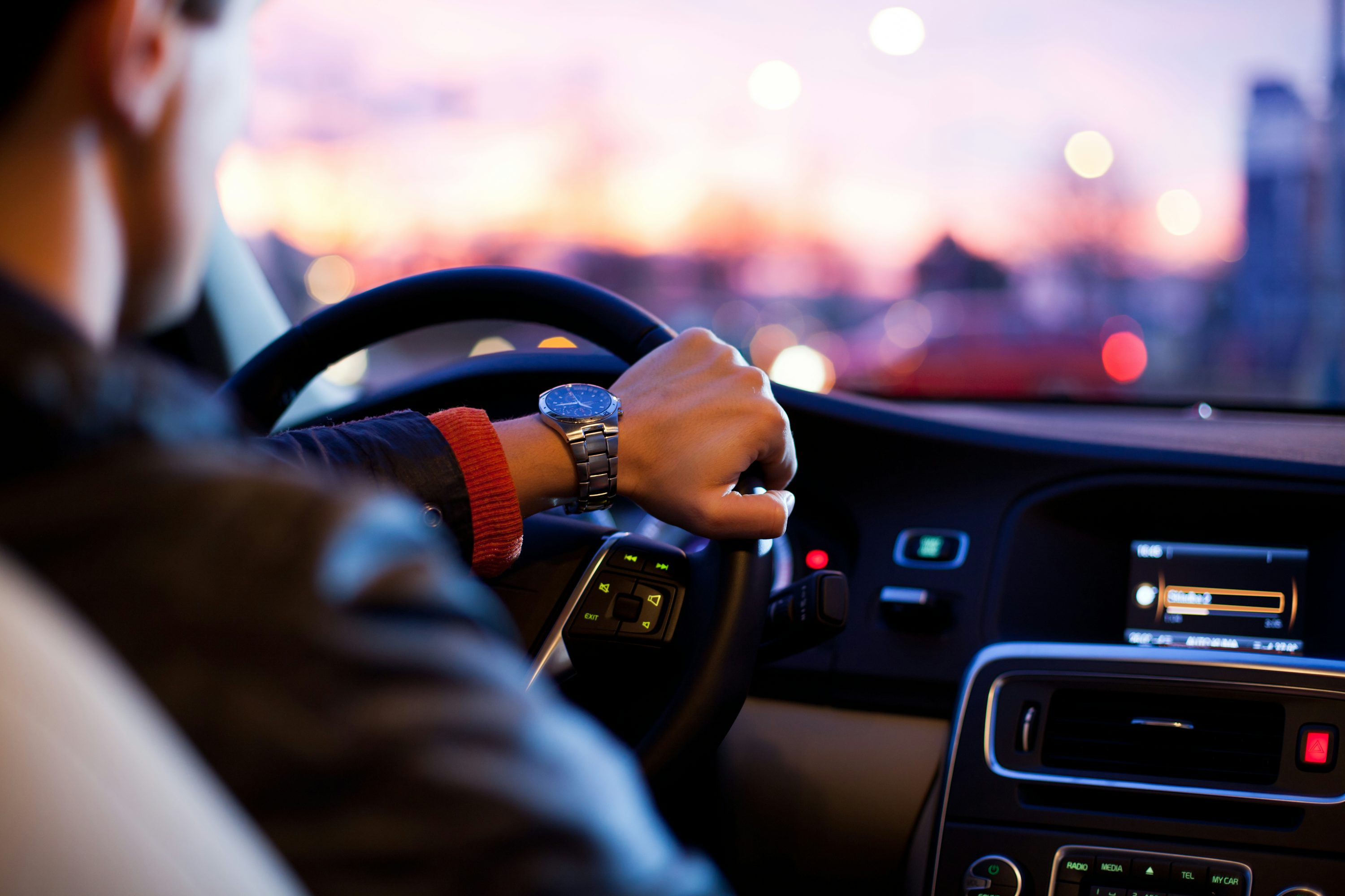 FUTURE OF ON-DEMAND EV TRANSPORTATION